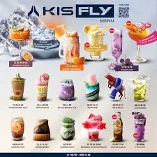 KIS5 五代專用煙彈｜滿三組贈送主機【數量有限・隨機出貨】
