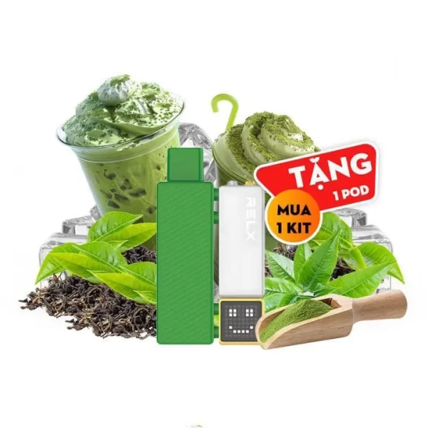 RELX Creator 積木系列 18000 Puffs 煙彈｜需搭配主機使用：圖片 10