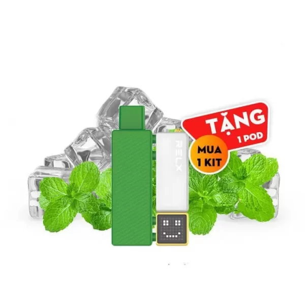 RELX Creator 積木系列 18000 Puffs 煙彈｜需搭配主機使用：圖片 9