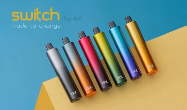 佩特里 DOT SWITCH｜一盒雙彈組 💗（不通用替換彈）：圖片 6