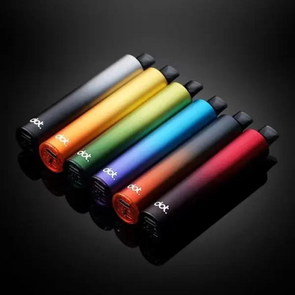 佩特里 DOT SWITCH｜一盒雙彈組 💗（不通用替換彈）：圖片 4